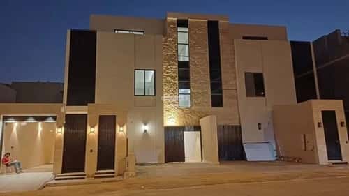 دور 318 متر مربع ب 4 غرف قرطبة، شرق الرياض، الرياض