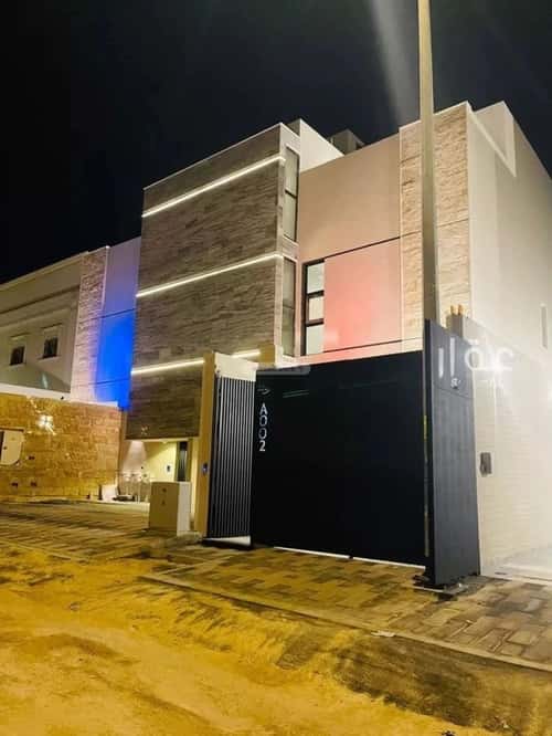 Floor 186 SQM with 3 Bedrooms Qurtubah, East Riyadh, Riyadh