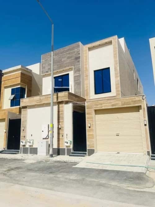Floor 181 SQM with 3 Bedrooms Al-Janadriyah, East Riyadh, Riyadh