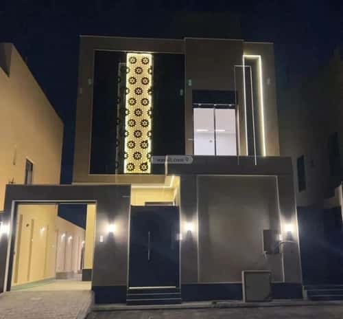 فيلا 250 متر مربع شمالية على شارع 20م البيان، شرق الرياض، الرياض