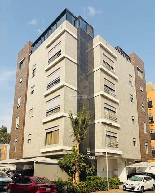 Apartment with 2 Bedrooms Al Salamah, North Jeddah, Jeddah