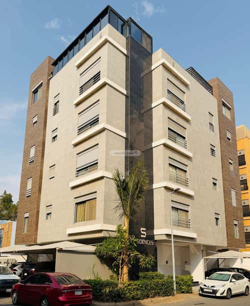 شقة بغرفتين السلامة، شمال جدة، جدة