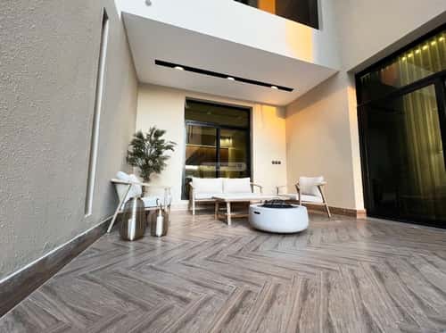 Villa 300 SQM Facing West on 15m Width Street Al Yaqoot, North Jeddah, Jeddah