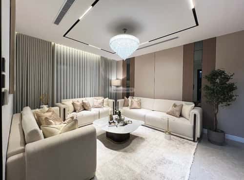 فيلا 300 متر مربع غربية على شارع 15م الياقوت، شمال جدة، جدة