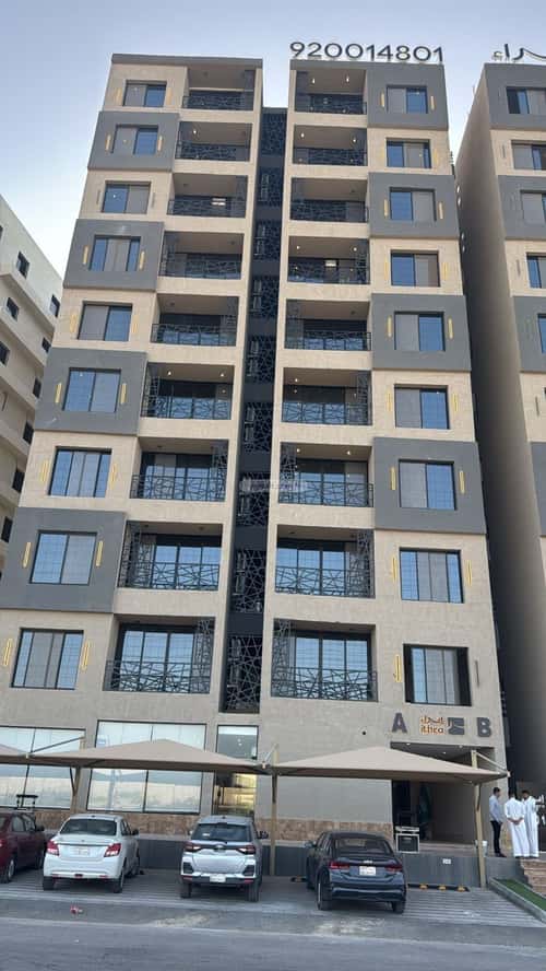 Apartment with 3 Bedrooms Al Shooalah, Aldammam