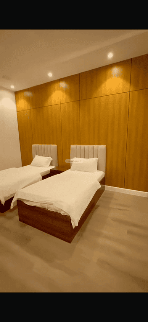 شقة بغرفتين الملقا، شمال الرياض، الرياض