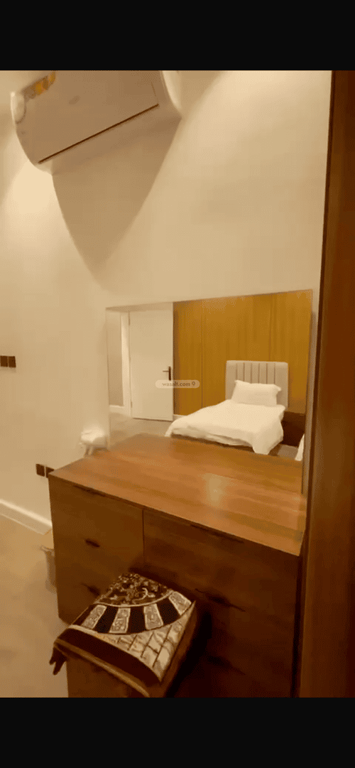 شقة بغرفتين الملقا، شمال الرياض، الرياض