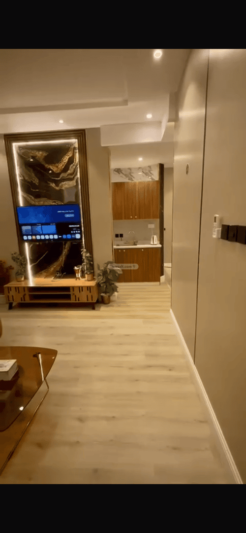 شقة بغرفتين الملقا، شمال الرياض، الرياض