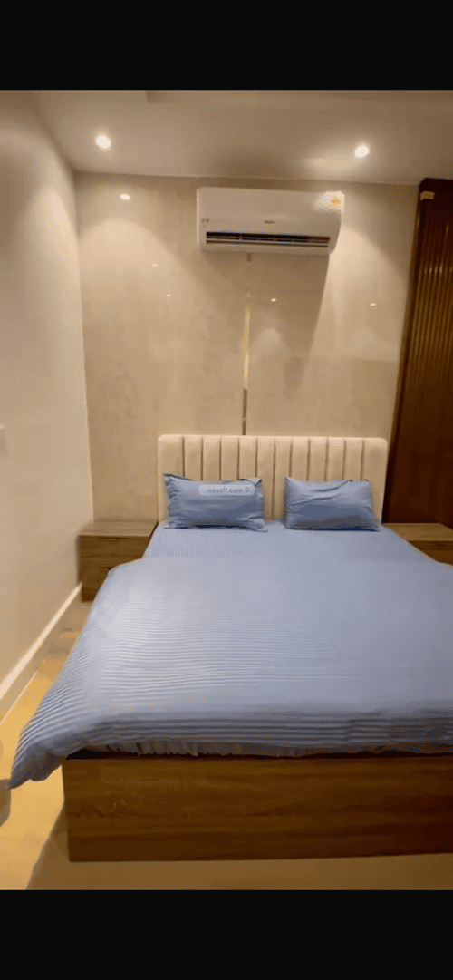 شقة بغرفتين الملقا، شمال الرياض، الرياض