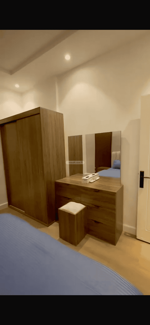 شقة بغرفتين الملقا، شمال الرياض، الرياض