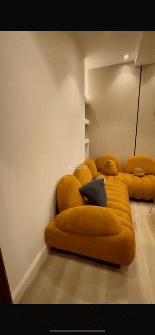 شقة بغرفتين الملقا، شمال الرياض، الرياض