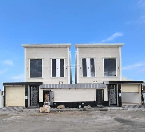 Villa 519 SQM Facing North on 15m Width Street Al Rahmanyah, East Jeddah, Jeddah