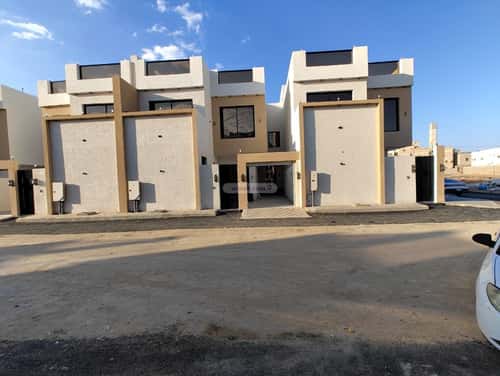 Villa 298 SQM Facing South East on 12m Width Street Al Asala, Al Jumum - Bahra