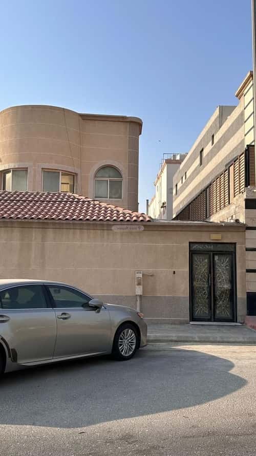 Villa 540 SQM Facing North on 15m Width Street Al Jesser, Khobar