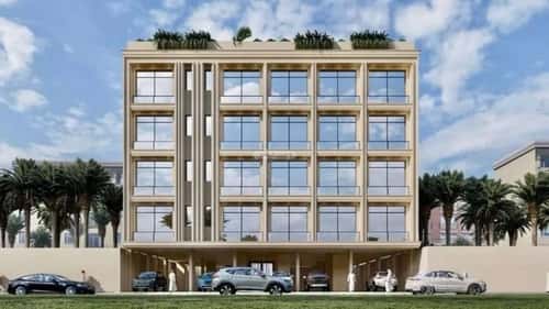 3 bedroom apartment in Al Nuzhah