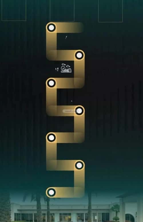 شقة ب 3 غرف النزهة، شمال جدة، جدة