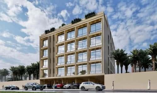 شقة ب 4 غرف النزهة، شمال جدة، جدة