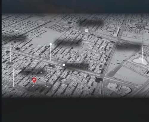 شقة 4 غرف في النزهة