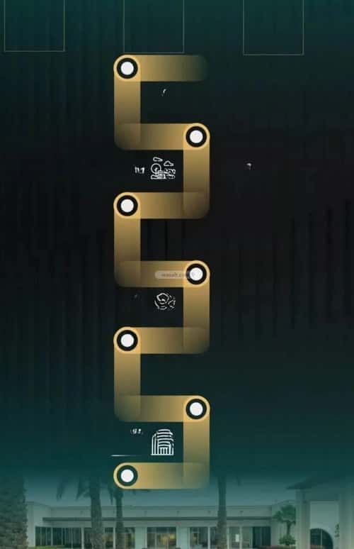 شقة 6 غرف في النزهة