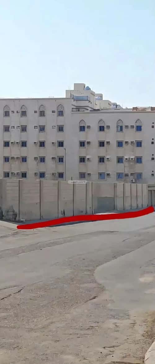 شقة 3 غرف في الجامعة