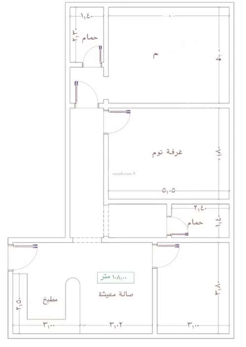 Apartment with 3 Bedrooms Al Jamea|Ah, South Jeddah, Jeddah