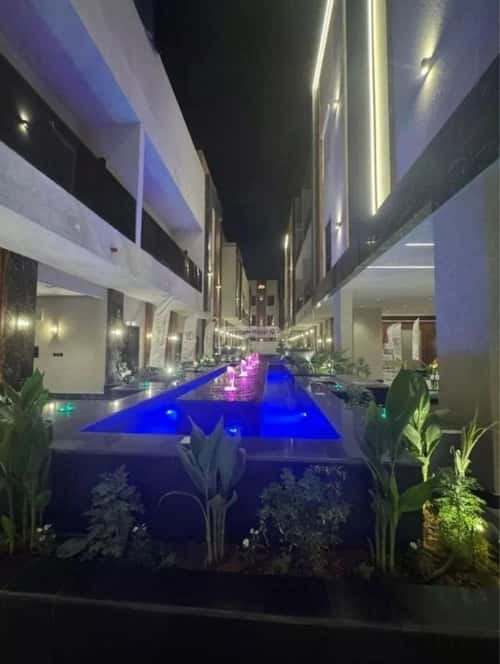 شقة بغرفتين الروضة، شرق الرياض، الرياض