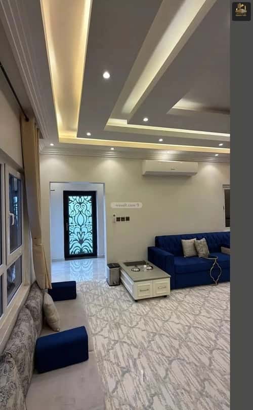 Villa 930 SQM Facing South on 15m Width Street Al Sawari, Khobar