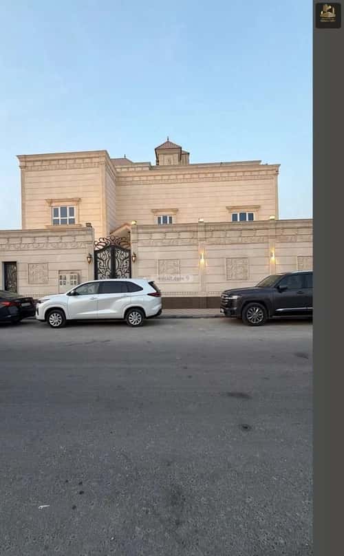 Villa 930 SQM Facing South on 15m Width Street Al Sawari, Khobar