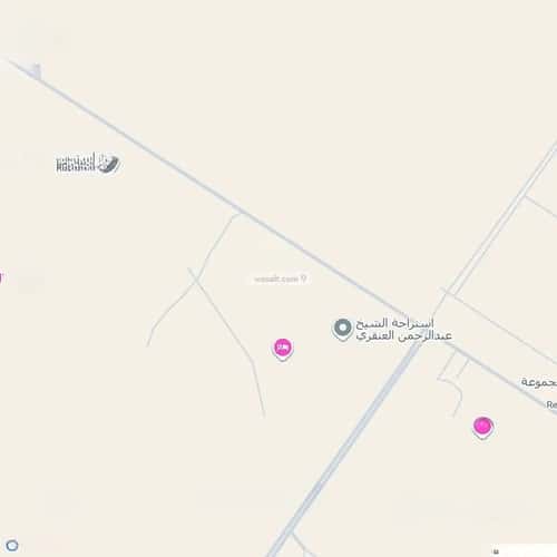 فيلا 1550 متر مربع جنوبية شرقية على شارع 20م الخير، شمال الرياض، الرياض