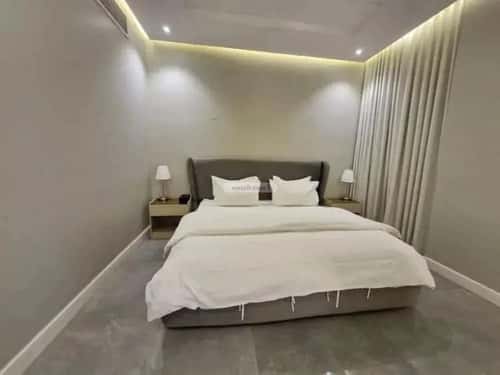 شقة بغرفتين الصحافة، شمال الرياض، الرياض