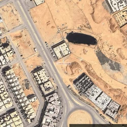 أرض 1647 متر مربع غربية على شارع 36م الرمال، شرق الرياض، الرياض