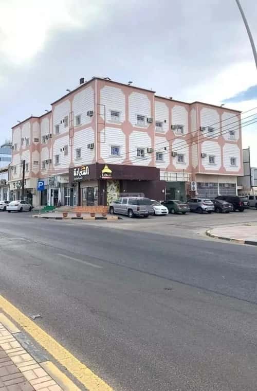 Building 750 SQM Facing South Ad Dirah, Najran