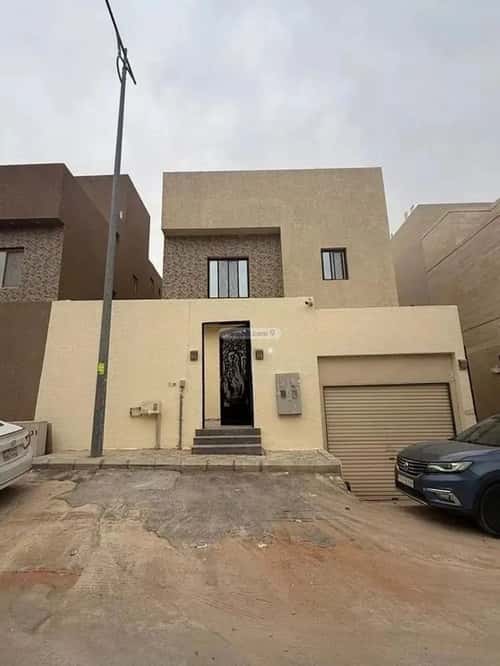 Villa 304 SQM Facing North with 7 Bedrooms An-Narjis, North Riyadh, Riyadh