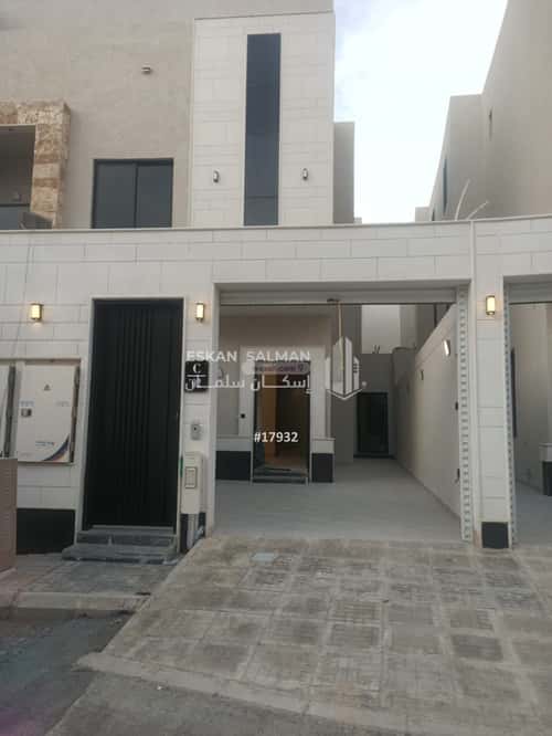 دور 199 متر مربع ب 6 غرف الجنادرية، شرق الرياض، الرياض