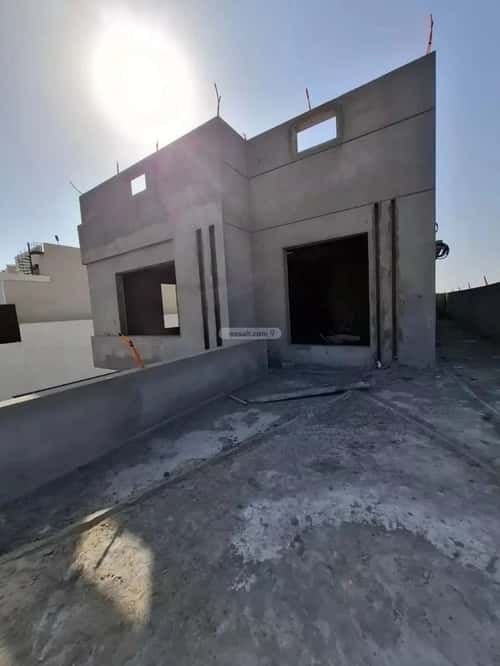 Villa 449 SQM Facing South on 16m Width Street Al-Buhayrat, North Jeddah, Jeddah