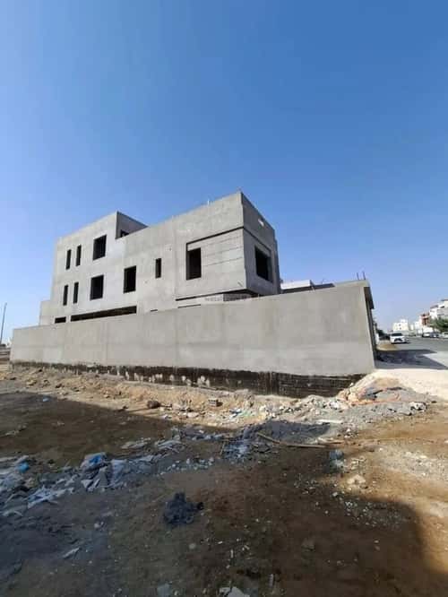 فيلا 449 متر مربع جنوبية على شارع 16م البحيرات، شمال جدة، جدة