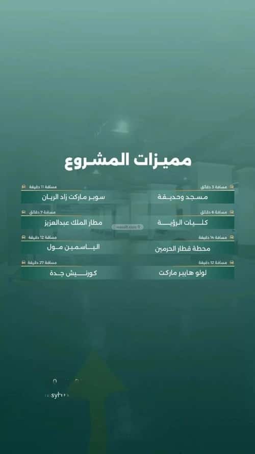 Apartment with 3 Bedrooms Al Rayaan, East Jeddah, Jeddah