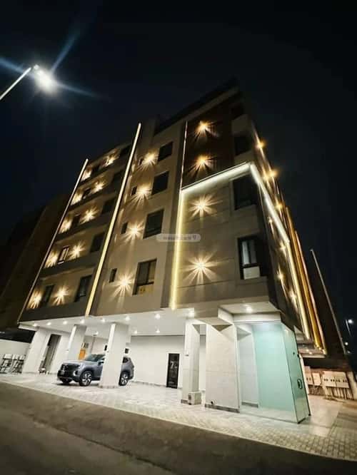 شقة ب 4 غرف الروضة، شمال جدة، جدة