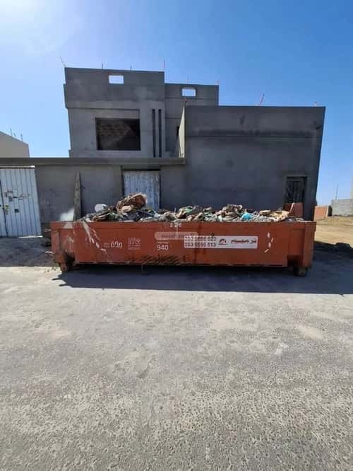 Villa 449 SQM Facing South on 16m Width Street Al-Buhayrat, North Jeddah, Jeddah