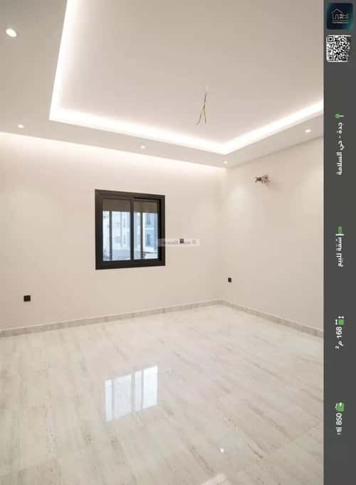 شقة ب 4 غرف السلامة، شمال جدة، جدة