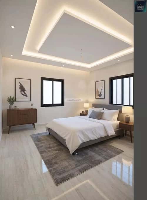 شقة ب 3 غرف السلامة، شمال جدة، جدة