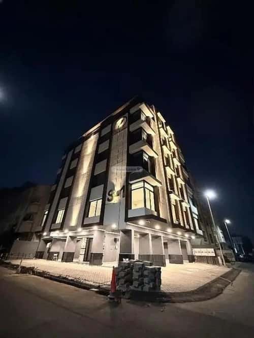 شقة ب 4 غرف الربوة، شمال جدة، جدة