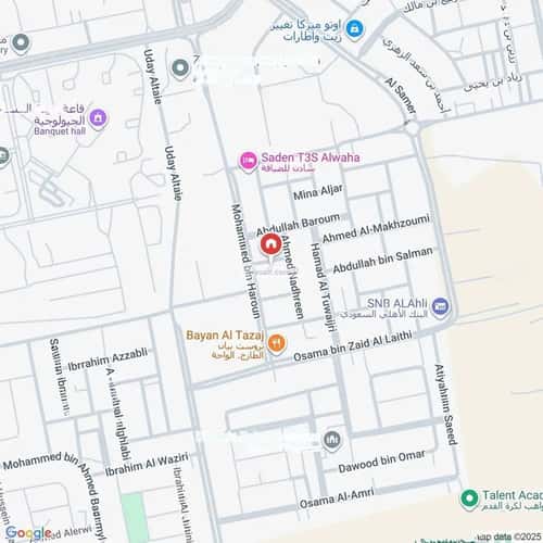 شقة ب 5 غرف الواحة، شرق جدة، جدة