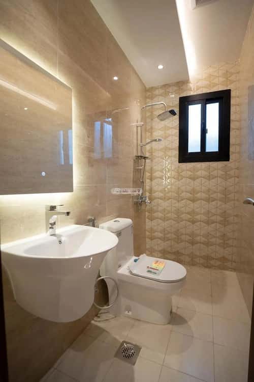 شقة ب 4 غرف الواحة، شرق جدة، جدة