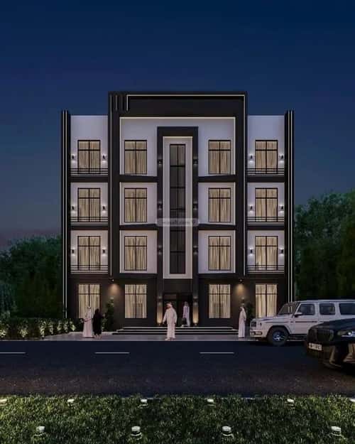 Apartment with 5 Bedrooms Al-Murooj, Abha