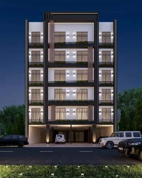 شقة ب 5 غرف المروج، أبها