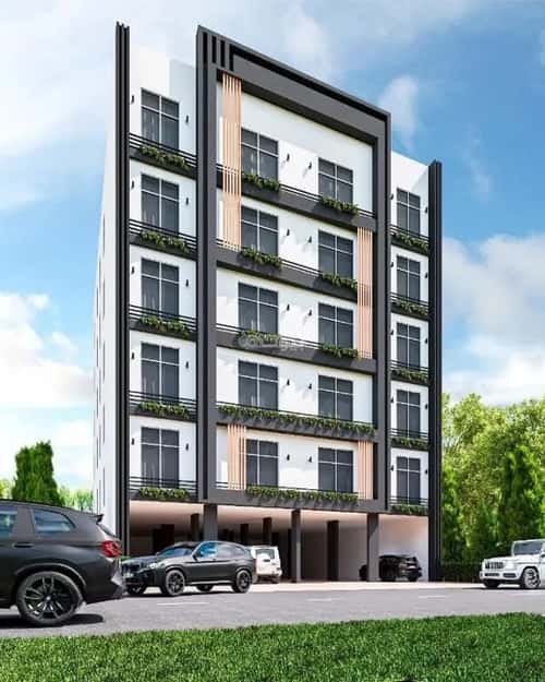 Apartment with 5 Bedrooms Al-Murooj, Abha