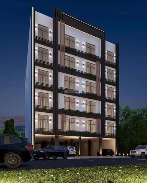 شقة ب 5 غرف المروج، أبها