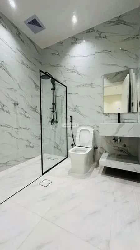 Villa 250 SQM Facing West on 15m Width Street Al Swaryee, North Jeddah, Jeddah