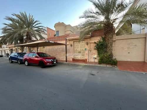 Villa 720 SQM Facing East on 24m Width Street Al Basateen, North Jeddah, Jeddah
